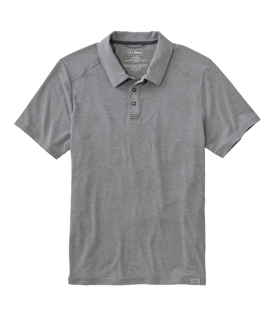 Men's Tropicwear Comfort Polo, Short-Sleeve | L.L.Bean Great Value