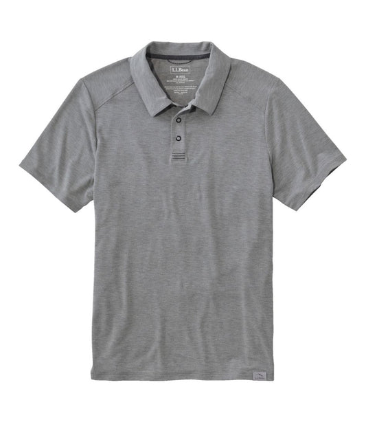 Men's Tropicwear Comfort Polo, Short-Sleeve | L.L.Bean Great Value