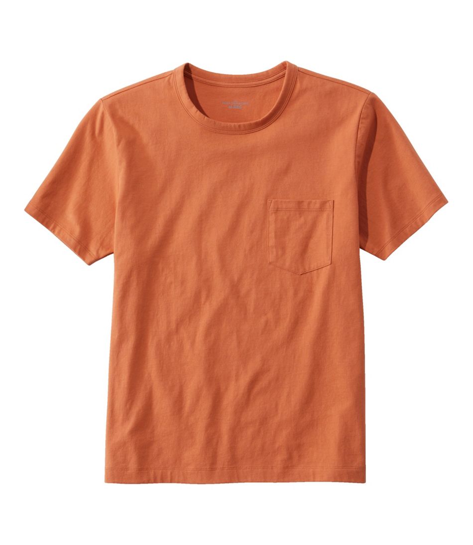 Men's Signature Stonecoast Tee, Short-Sleeve | L.L.Bean Popular