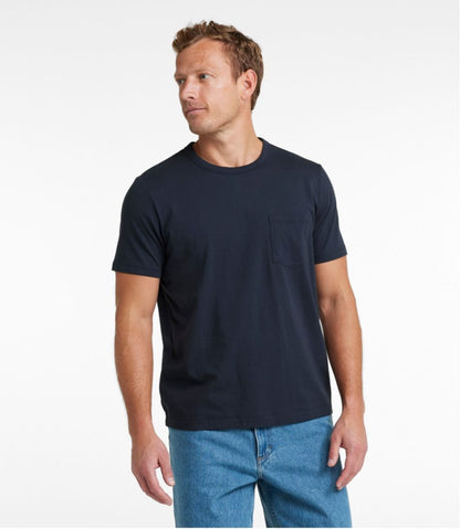 Men's Signature Stonecoast Tee, Short-Sleeve | L.L.Bean Popular