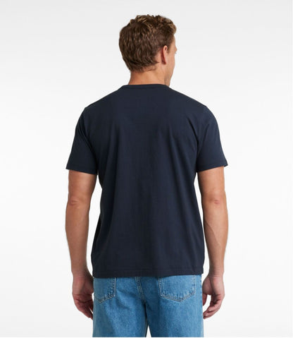 Men's Signature Stonecoast Tee, Short-Sleeve | L.L.Bean Popular