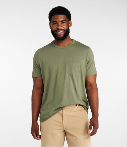 Men's Signature Stonecoast Tee, Short-Sleeve | L.L.Bean Popular