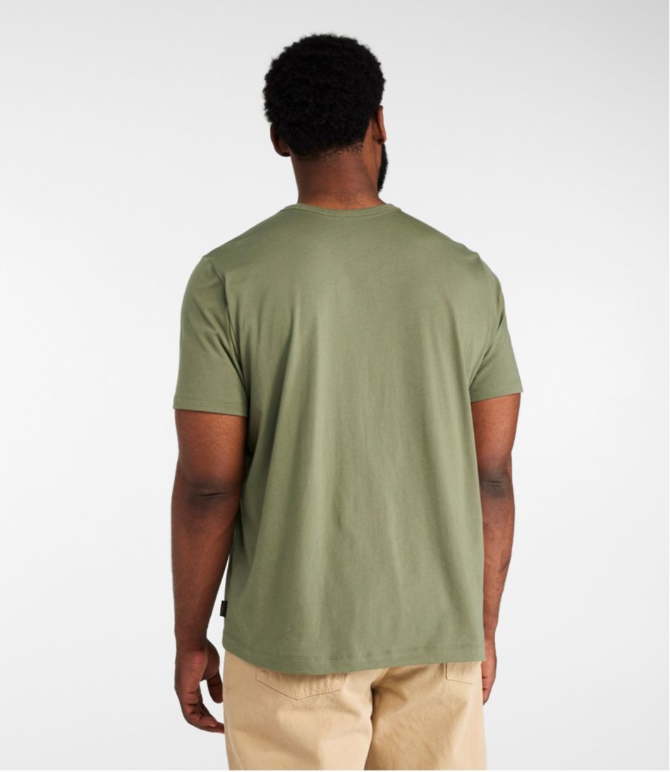 Men's Signature Stonecoast Tee, Short-Sleeve | L.L.Bean Popular