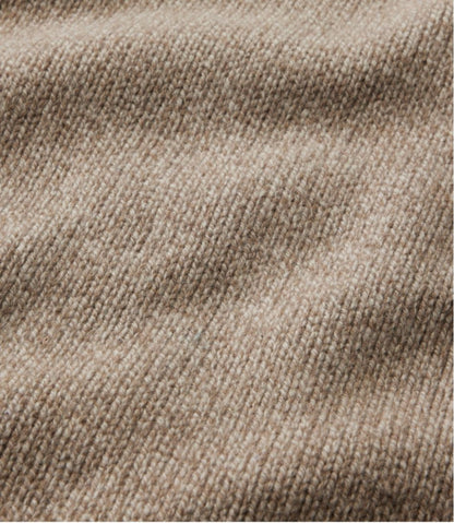 Men's L.L.Bean Classic Ragg Wool Sweater, Henley | L.L.Bean Signature
