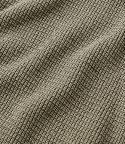 Men's Sunwashed Textured Cotton Sweater, Crewneck | L.L.Bean Great Value