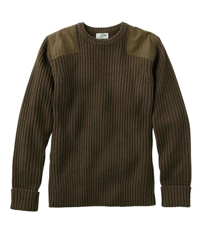 Commando Sweater, Crewneck Sweaters for Men| L.L.Bean | L.L.Bean Latest