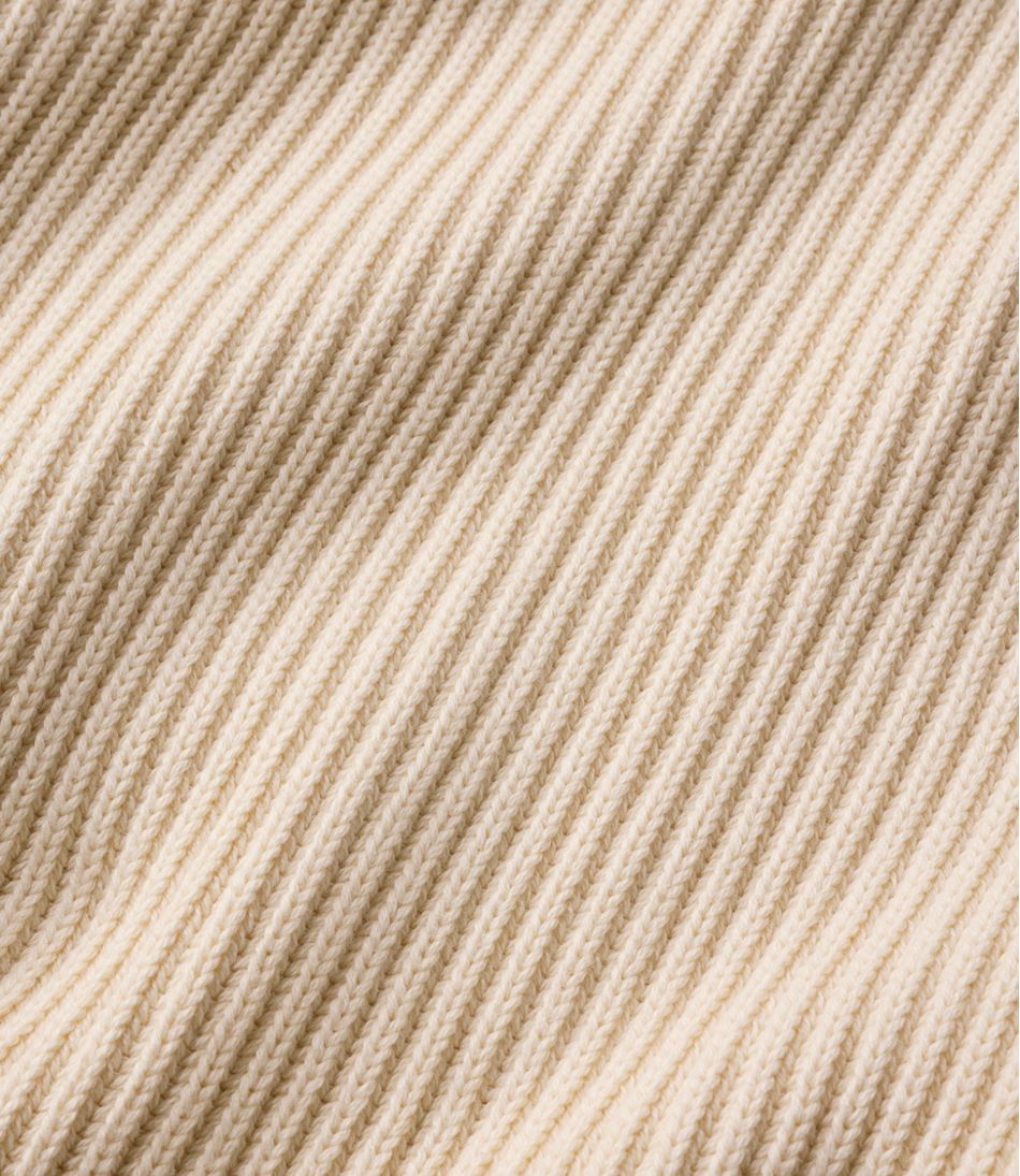 Men's Mariner Rib Crew Sweater | L.L.Bean Trending