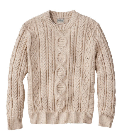 Oyster Tan Donegal,Small