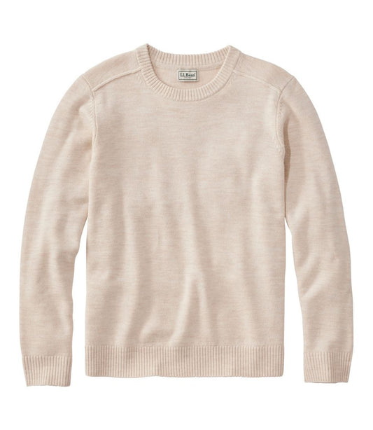 Men's Essential Merino Sweater, Crewneck | L.L.Bean Exclusive