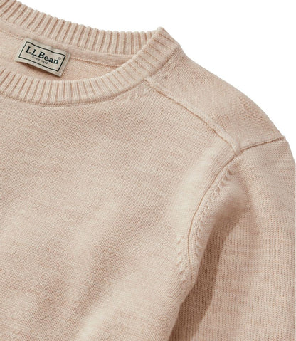 Men's Essential Merino Sweater, Crewneck | L.L.Bean Exclusive