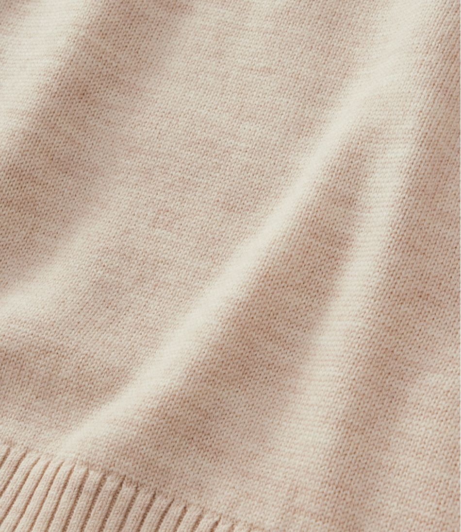 Men's Essential Merino Sweater, Crewneck | L.L.Bean Exclusive