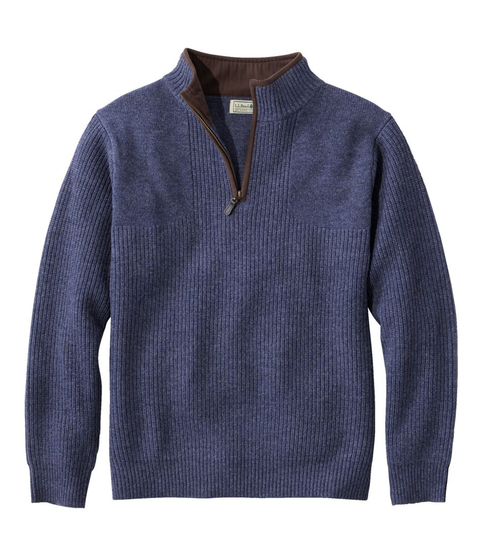Men's Waterfowl Sweater | L.L.Bean Signature