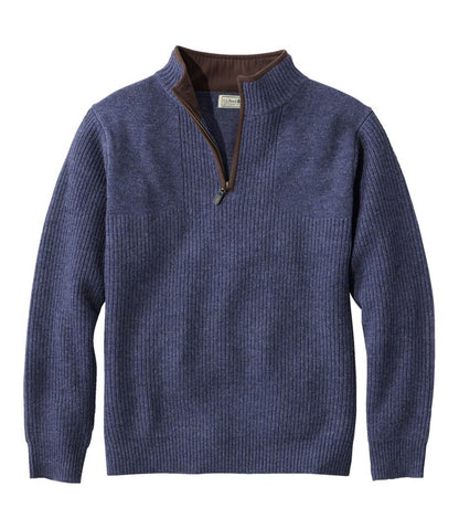 Men's Waterfowl Sweater | L.L.Bean Signature