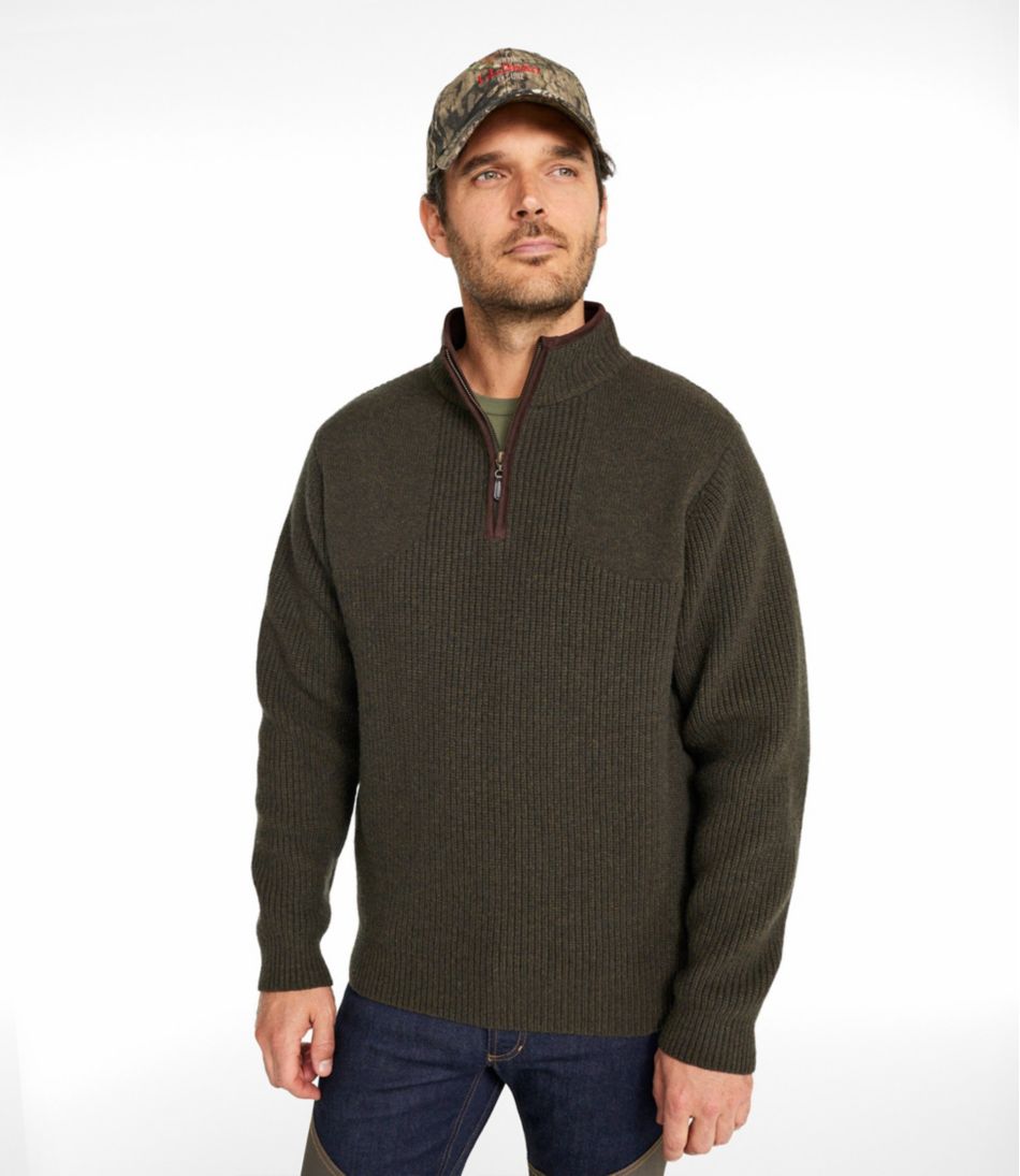 Men's Waterfowl Sweater | L.L.Bean Signature