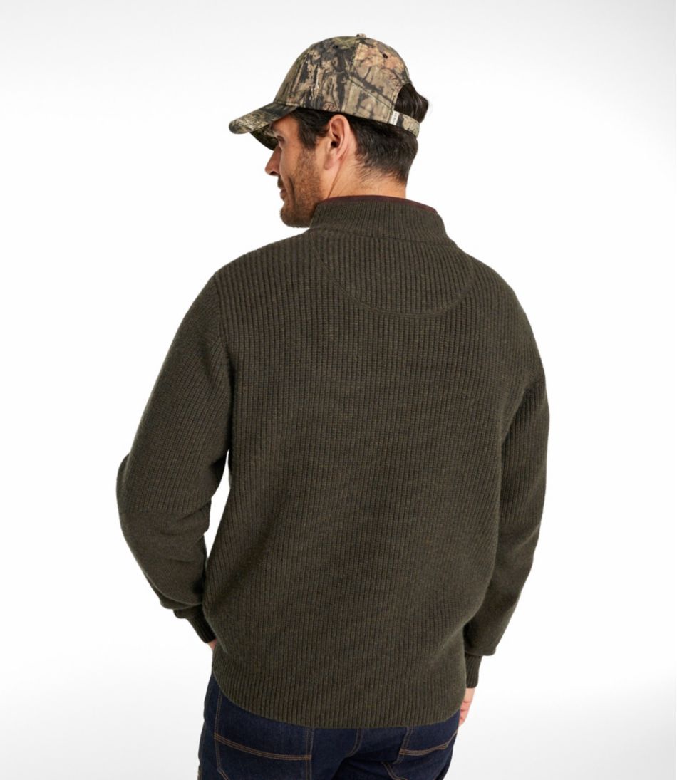 Men's Waterfowl Sweater | L.L.Bean Signature