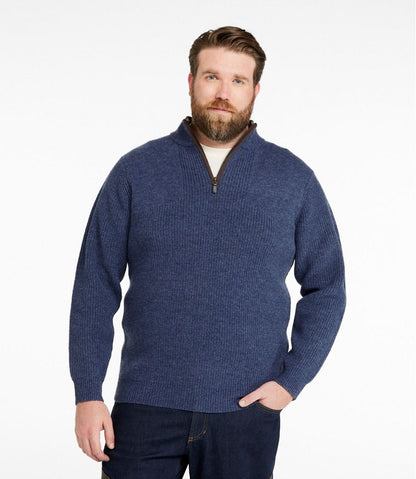 Men's Waterfowl Sweater | L.L.Bean Signature