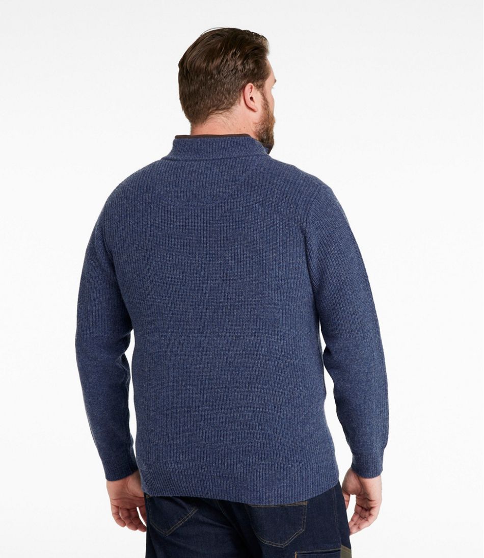 Men's Waterfowl Sweater | L.L.Bean Signature