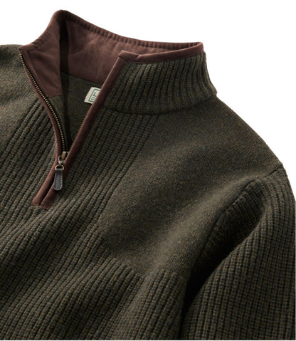 Men's Waterfowl Sweater | L.L.Bean Signature