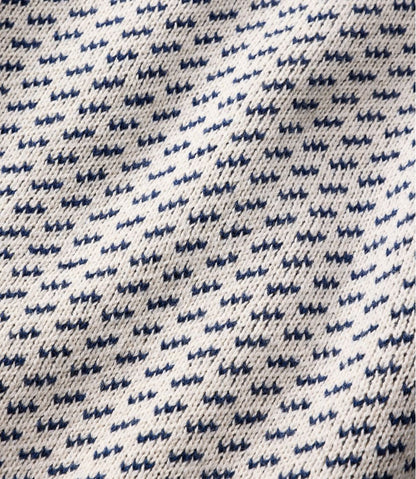 Men's Wicked Soft Cotton/Cashmere Sweater, Crewneck, Pattern | L.L.Bean Essential