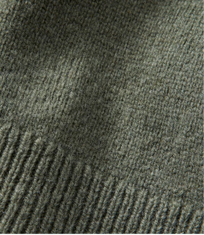 Men's Maine Guide Lightweight Lambswool Sweater | L.L.Bean Everyday