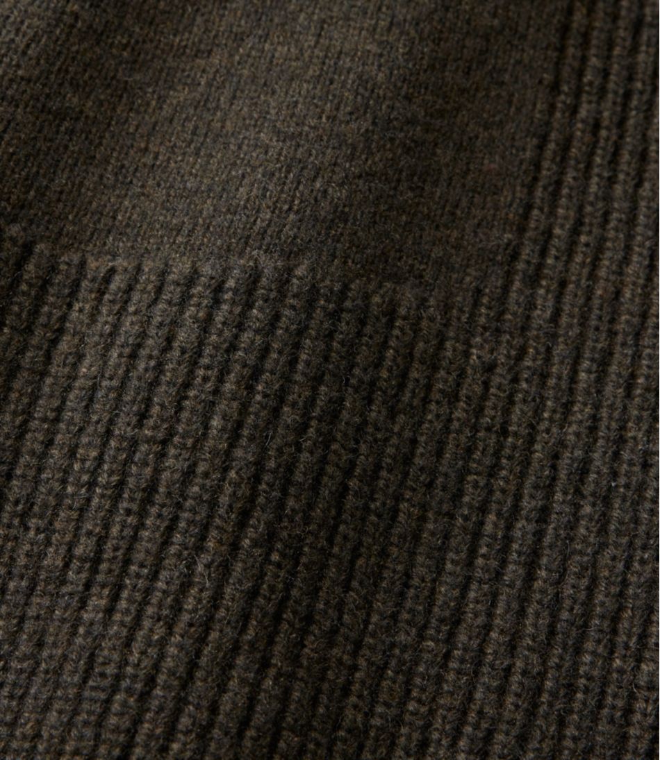 Men's Waterfowl Sweater, Full Zip | L.L.Bean Value