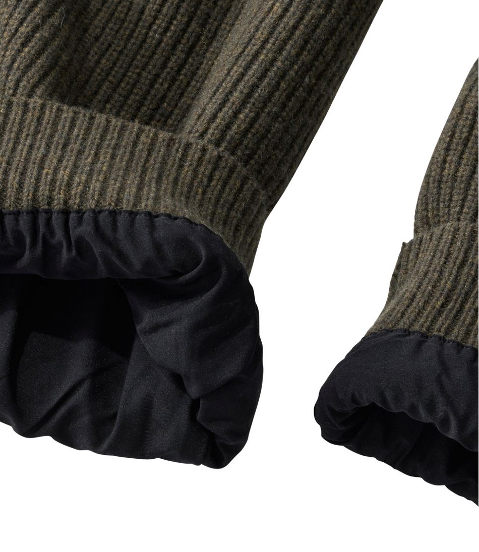 Men's Waterfowl Sweater with WINDSTOPPER by GORE-TEX LABS | L.L.Bean Popular