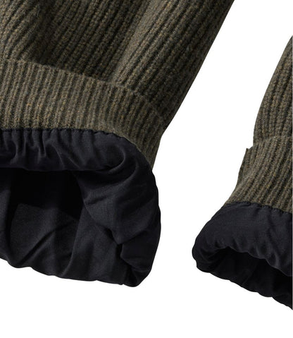 Men's Waterfowl Sweater with WINDSTOPPER by GORE-TEX LABS | L.L.Bean Popular
