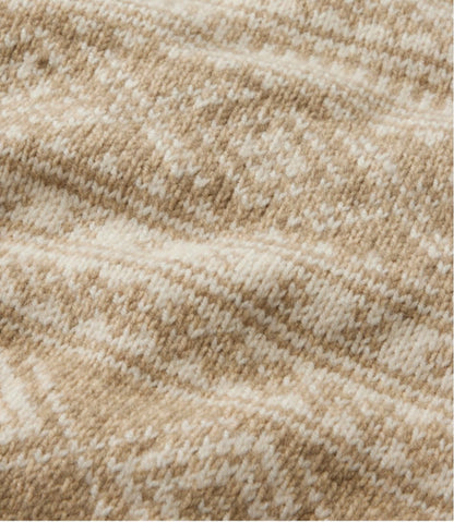 Men's Bean's Classic Ragg Wool Sweater, Crewneck, Fair Isle | L.L.Bean Trending