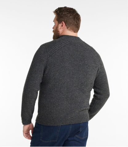 Men's Rangeley Merino Sweater, Quarter-Zip | L.L.Bean Classic