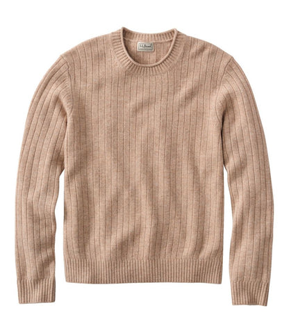 Men's Bean's Ultrasoft Wool Rollneck Sweater | L.L.Bean Essential