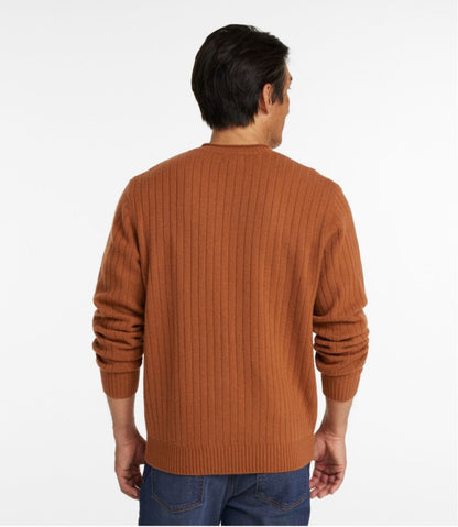 Men's Bean's Ultrasoft Wool Rollneck Sweater | L.L.Bean Essential