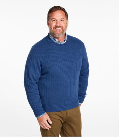 Men's Bean's Ultrasoft Wool Rollneck Sweater | L.L.Bean Essential