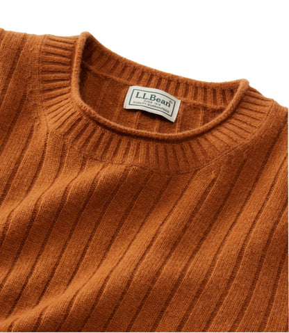 Men's Bean's Ultrasoft Wool Rollneck Sweater | L.L.Bean Essential