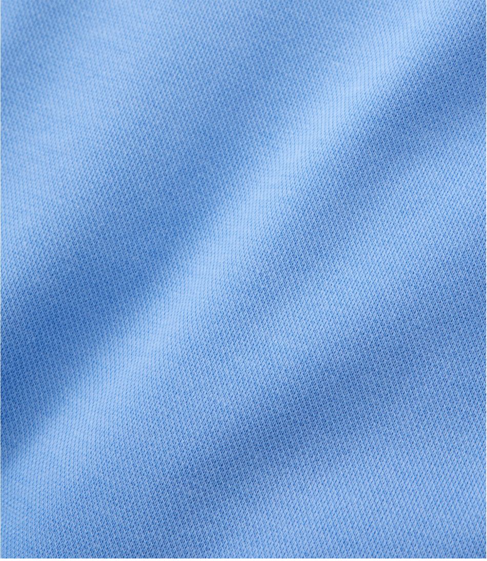 Men's Comfort Stretch Performance® Piqué, Quarter-Zip Pullover | L.L.Bean Featured