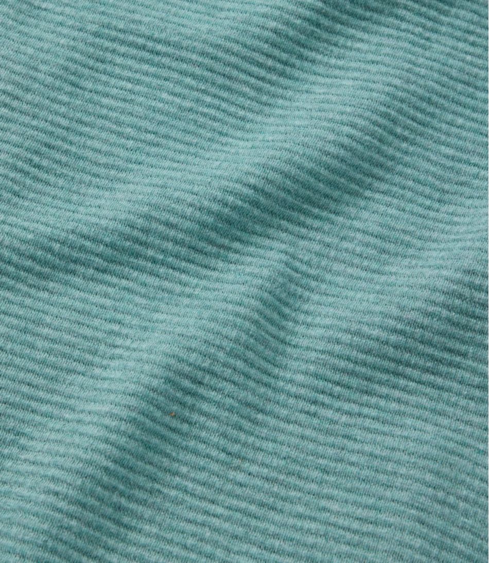 Men's Lakewashed Double-Knit Quarter-Zip Pullover | L.L.Bean Trending