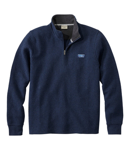 Classic Navy Heather,Small