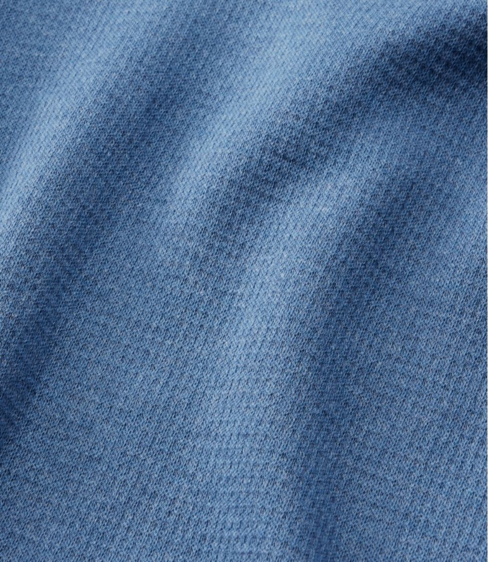Men's All Seasons Textured Sweats, Crewneck | L.L.Bean Best Seller