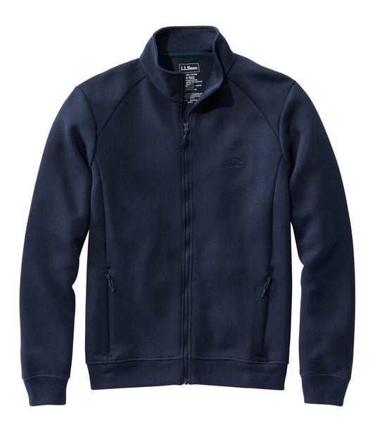 Men's Multisport Lifestyle Sweatshirt, Full-Zip | L.L.Bean Essential