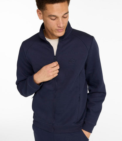Men's Multisport Lifestyle Sweatshirt, Full-Zip | L.L.Bean Essential
