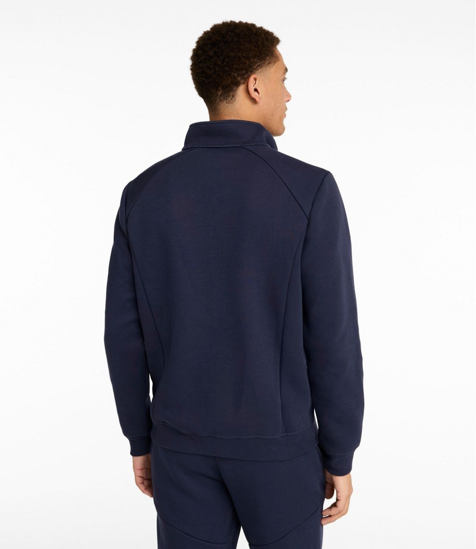 Men's Multisport Lifestyle Sweatshirt, Full-Zip | L.L.Bean Essential