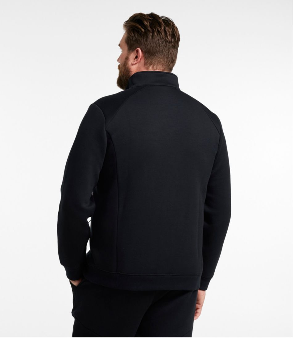 Men's Multisport Lifestyle Sweatshirt, Full-Zip | L.L.Bean Essential