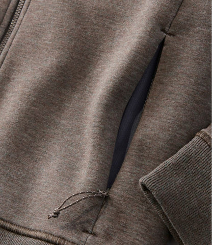 Men's Multisport Lifestyle Sweatshirt, Full-Zip | L.L.Bean Essential