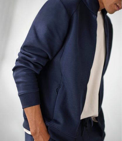 Men's Multisport Lifestyle Sweatshirt, Full-Zip | L.L.Bean Essential