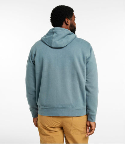 Men's Katahdin Iron Works® Hooded Sweatshirt, Fleece-Lined | L.L.Bean Everyday