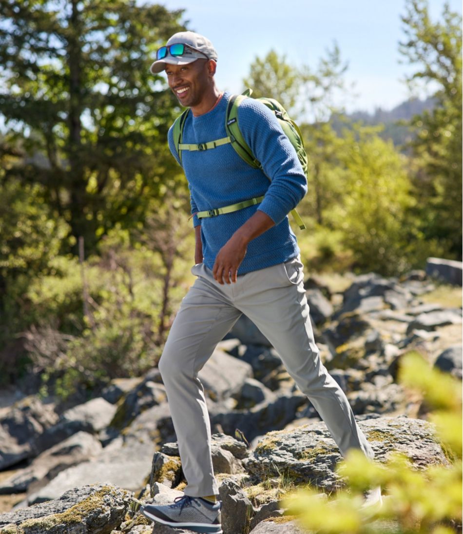 Men's Ridgeknit Pullover, Crewneck | L.L.Bean Value