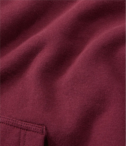 Men's Katahdin Iron Works® Hooded Sweatshirt, Flannel-Lined | L.L.Bean Featured