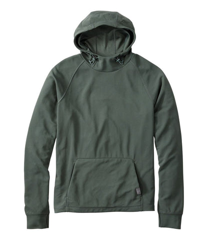Men's VentureStretch Ottoman-Rib Hoodie | L.L.Bean Popular