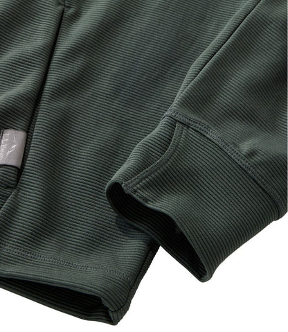 Men's VentureStretch Ottoman-Rib Hoodie | L.L.Bean Popular