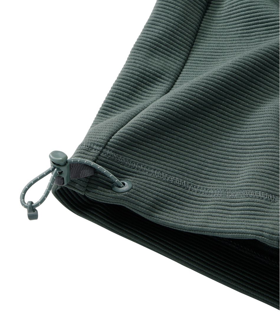 Men's VentureStretch Ottoman-Rib Hoodie | L.L.Bean Popular
