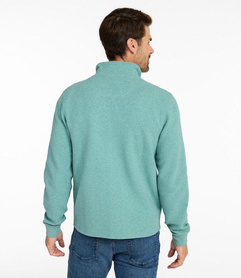 Men's Lakewashed Double-Knit Full-Zip | L.L.Bean Trending